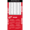 image NHL Detroit Red Wings 2027 Wall Calendar Second Alternate Image