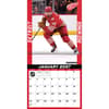 image NHL Detroit Red Wings 2027 Wall Calendar Third Alternate Image