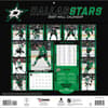image NHL Dallas Stars 2027 Wall Calendar First Alternate Image