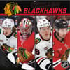 image NHL Chicago Blackhawks 2027 Wall Calendar Main Product Image