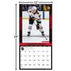 image NHL Chicago Blackhawks 2027 Wall Calendar Fourth Alternate Image