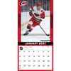image NHL Carolina Hurricanes 2027 Wall Calendar Third Alternate Image