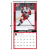 image NHL Carolina Hurricanes 2027 Wall Calendar Fourth Alternate Image