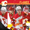 image NHL Calgary Flames 2027 Wall Calendar Main Product Image