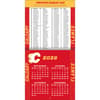 image NHL Calgary Flames 2027 Wall Calendar Second Alternate Image