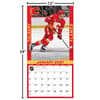 image NHL Calgary Flames 2027 Wall Calendar Fourth Alternate Image