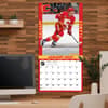image NHL Calgary Flames 2027 Wall Calendar Fifth Alternate Image