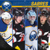 image NHL Buffalo Sabres 2027 Wall Calendar Main Product Image