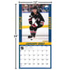 image NHL Buffalo Sabres 2027 Wall Calendar Fourth Alternate Image