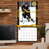 image NHL Boston Bruins 2027 Wall Calendar Fifth Alternate Image