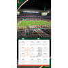 image Miami Hurricanes 2027 Wall Calendar Second Alternate Image