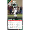 image Miami Hurricanes 2027 Wall Calendar Third Alternate Image