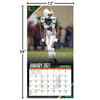 image Miami Hurricanes 2027 Wall Calendar Fourth Alternate Image