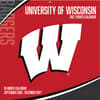 image Wisconsin Badgers 2027 Wall Calendar Main Product Image