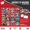 image Wisconsin Badgers 2027 Wall Calendar First Alternate Image
