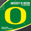 image Oregon Ducks 2027 Wall Calendar Main Product Image