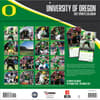 image Oregon Ducks 2027 Wall Calendar First Alternate Image