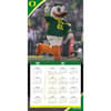 image Oregon Ducks 2027 Wall Calendar Second Alternate Image