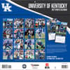 image Kentucky Wildcats 2027 Wall Calendar First Alternate Image