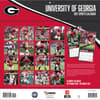 image Georgia Bulldogs 2027 Wall Calendar First Alternate Image