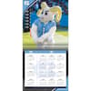 image University of North Carolina Tar Heels 2027 Wall Calendar Second Alternate Image