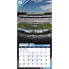 image University of North Carolina Tar Heels 2027 Wall Calendar Third Alternate Image
