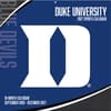 image Duke Blue Devils 2027 Wall Calendar Main Product Image