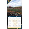 image West Virginia Mountaineers 2027 Wall Calendar Second Alternate Image