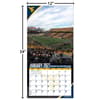 image West Virginia Mountaineers 2027 Wall Calendar Fourth Alternate Image