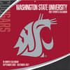 image Washington State Cougars 2027 Wall Calendar Main Product Image