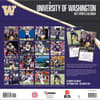 image Washington Huskies 2027 Wall Calendar First Alternate Image