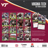 image Virginia Tech Hokies 2027 Wall Calendar First Alternate Image