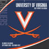 image Virginia Cavaliers 2027 Wall Calendar Main Product Image