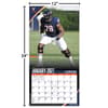 image Virginia Cavaliers 2027 Wall Calendar Fourth Alternate Image