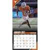 image Texas Longhorns 2027 Wall Calendar Third Alternate Image