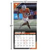 image Texas Longhorns 2027 Wall Calendar Fourth Alternate Image