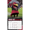 image South Carolina Gamecocks 2027 Wall Calendar Third Alternate Image