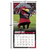 image South Carolina Gamecocks 2027 Wall Calendar Fourth Alternate Image