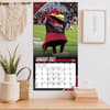 image South Carolina Gamecocks 2027 Wall Calendar Fifth Alternate Image
