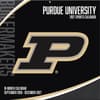 image Purdue Boilermakers 2027 Wall Calendar Main Product Image