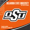 image Oklahoma State Cowboys 2027 Wall Calendar Main Product Image