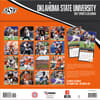 image Oklahoma State Cowboys 2027 Wall Calendar First Alternate Image