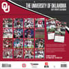 image Oklahoma Sooners 2027 Wall Calendar First Alternate Image