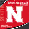 image Nebraska Cornhuskers 2027 Wall Calendar Main Product Image
