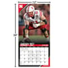 image Nebraska Cornhuskers 2027 Wall Calendar Fourth Alternate Image