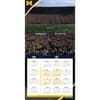image Michigan Wolverines 2027 Wall Calendar Second Alternate Image