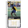 image Michigan Wolverines 2027 Wall Calendar Fourth Alternate Image