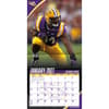 image LSU Tigers 2027 Wall Calendar Third Alternate Image