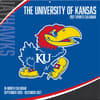 image Kansas Jayhawks 2027 Wall Calendar Main Product Image