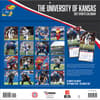 image Kansas Jayhawks 2027 Wall Calendar First Alternate Image